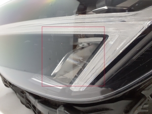 VOLVO XC40 (2017–2026) Headlight 32404665 - 5