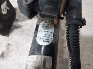 Peugeot Expert III (2017–2026) Sakabes āķis 9829644580 - 3