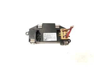 AUDI Q5 (2008–2017) Gebläsewiderstand 8K0820521B - 4