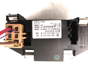 AUDI Q5 (2008–2017) Gebläsewiderstand 8K0820521B - 5