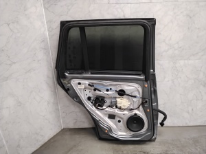 Mercedes Benz GLK-Class 204 (2008–2015) Tür hinten A2047320910 - 10
