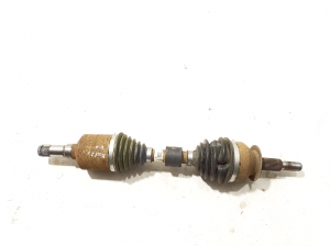   Tagumine veovõll ja selle osad  - M29P4K139FA 