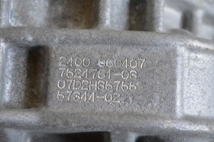 Mini Clubman R55 (2007–2014) Getriebe 7524781 - 11