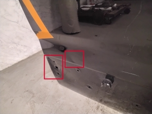 Citroen Berlingo (2018–2026) Sliding door - 5