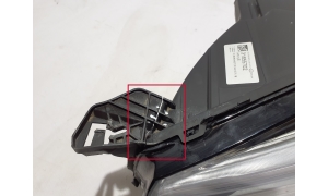 VOLVO XC90 (2015–2024) Scheinwerfer vorne 31655702 - 6