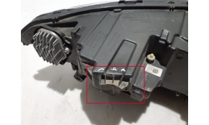 VOLVO XC90 (2015–2024) Scheinwerfer vorne 31655702 - 9