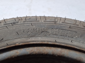 Peugeot Expert III (2017–2026) Varuratas 9806106780 - 4