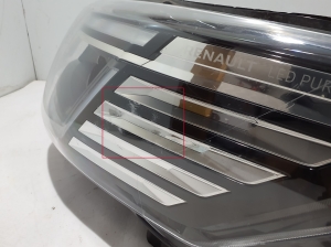 RENAULT Trafic III (2014–2022) Headlight 260601790R - 10