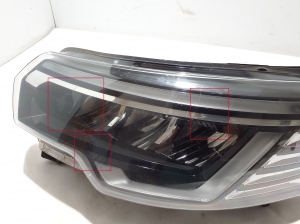 RENAULT Trafic III (2014–2022) Headlight 260601790R - 3