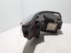 RENAULT Trafic III (2014–2022) Headlight 260601790R - 4