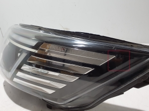 RENAULT Trafic III (2014–2022) Headlight 260601790R - 7