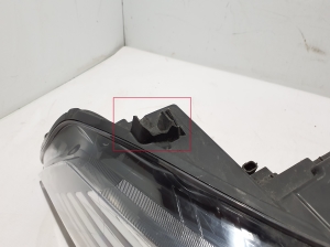 RENAULT Trafic III (2014–2022) Headlight 260601790R - 8