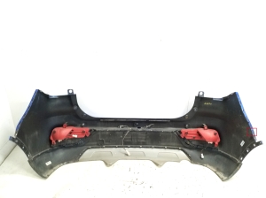 MG, ZS II (2017–2026) Heckstoßstange 10344162 - 2
