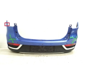 MG, ZS II (2017–2026) Heckstoßstange 10344162 - 5