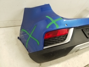 MG, ZS II (2017–2026) Heckstoßstange 10344162 - 8