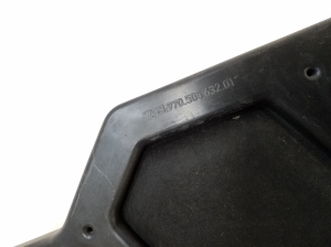 Porsche Panamera 970 (2009–2016) Rear bumper bracket 97050563201 - 2