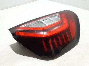 RENAULT Kangoo III (2021–2026) Eckleuchte hinten 265553558R - 2