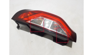 RENAULT Kangoo III (2021–2026) Eckleuchte hinten 265553558R - 6