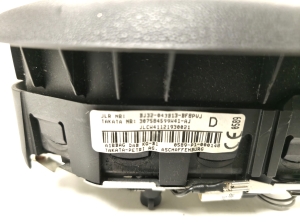 Land Rover Evoque (2011–2018) Stūres drošības spilvens BJ32043B13BF - 3