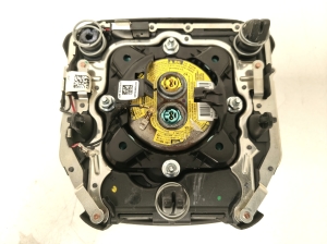 Land Rover Evoque (2011–2018) Stūres drošības spilvens BJ32043B13BF - 7