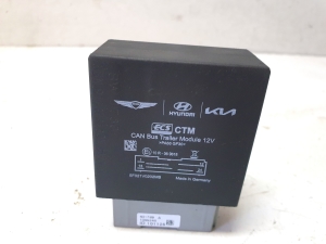 Tow bar control module - 5F021V0202MB