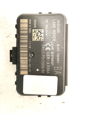 Land Rover Evoque (2011–2018) Module de commande BJ3215K602BA - 5