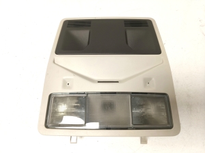 Land Rover Evoque (2011–2018) Front interior lighting panel BJ32519A58A - 4