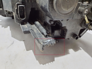 Skoda Superb (2015–2026) Scheinwerfer vorne 3P1941016 - 3