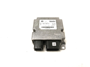 Land Rover Evoque (2011–2018) Airbagsteuergerät BJ3214D374AC - 4
