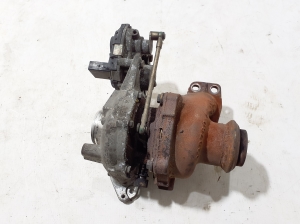 Peugeot Expert III (2017–2026) Turbolader 9820728080 - 3
