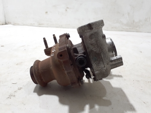 Peugeot Expert III (2017–2026) Turbolader 9820728080 - 4