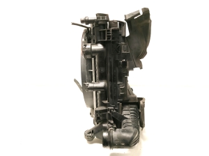 Mercedes Benz C-Class 204 (2007–2014) Ensemble de radiateurs et ses pièces A0995002703 - 10