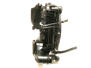 Mercedes Benz C-Class 204 (2007–2014) Ensemble de radiateurs et ses pièces A0995002703 - 7