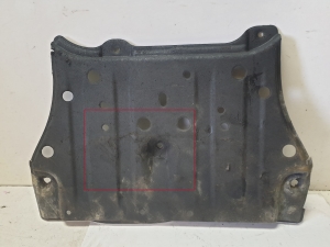 Front underbody protection - 2408P2000