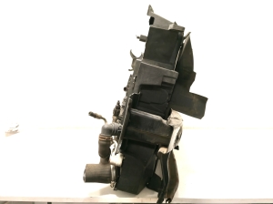 Volkswagen Touran II (2010–2015) Schlossträger und seine Teile (Frontmaske) 1T0805588AF - 2