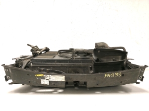 Volkswagen Touran II (2010–2015) Schlossträger und seine Teile (Frontmaske) 1T0805588AF - 5