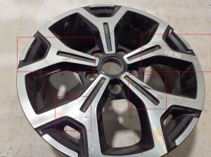 Dacia Duster (2017–2024) Rim 403004905R - 4
