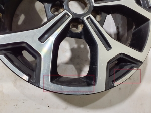 Dacia Duster (2017–2024) Felge 403004905R - 5