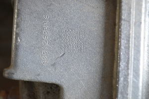 Opel Astra J (2009–2017) Gearbox - 6