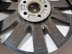 VOLVO S60 III (2018–2026) Felge 32243401 - 3