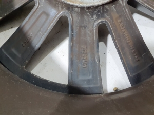 VOLVO S60 III (2018–2026) Felge 32243401 - 6