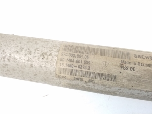 Porsche Panamera 970 (2009–2016) Rear shock absorber 97033316104 - 3