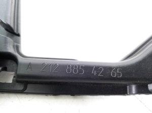 Mercedes Benz E-Class W212 (2009–2015) Front bumper inner frame A2128854265 - 2