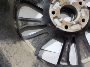 RENAULT Clio V (2019–2026) Felge 403005946R - 3
