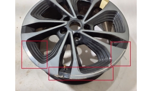 RENAULT Clio V (2019–2026) Felge 403005946R - 4