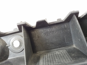 Porsche Panamera 970 (2009–2016) Stoßstangenhalterung hinten 97050563501 - 2