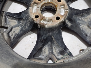 Dacia Sandero III (2021–2026) Felge 403004026R - 2