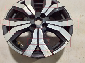 Dacia Sandero III (2021–2026) Felge 403004026R - 4