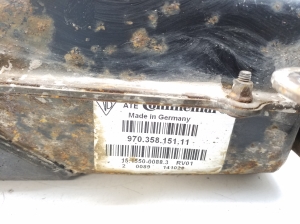 Porsche Panamera 970 (2009–2016) Air suspension compressor 97035815111 - 3