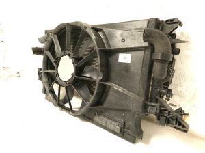 Opel Astra K (2015–2021) Kühlerpaket und seine Teile 13453907 - 2